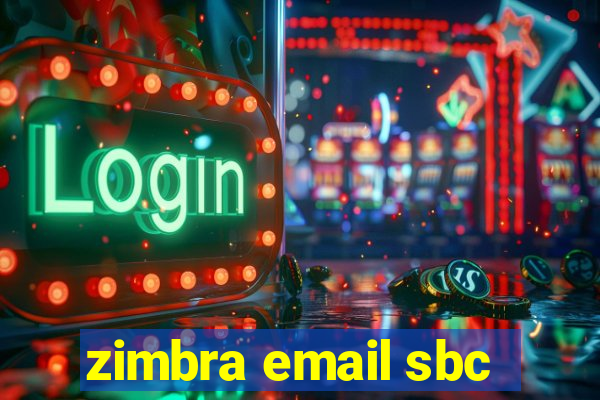 zimbra email sbc